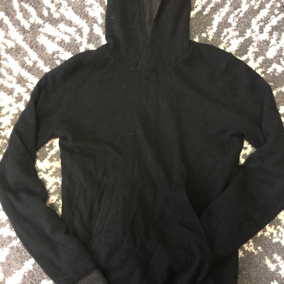 TSE MENS CASHMERE SWEATER- GREAT CONDITION - Picture 2 of 2